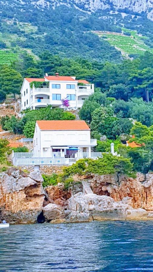 Apartments Villa Bella Vista Gornji Dingač 外观 照片