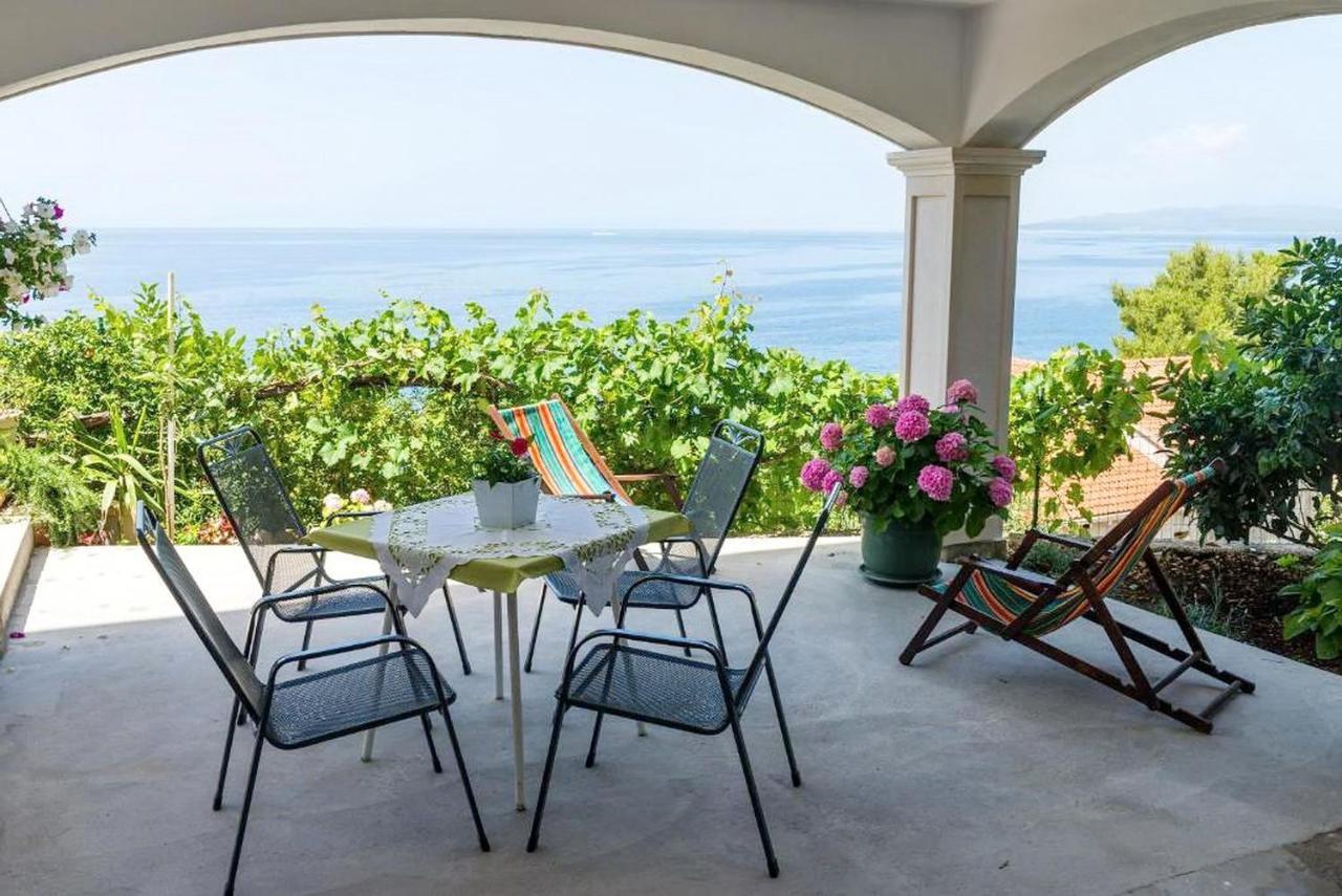 Apartments Villa Bella Vista Gornji Dingač 外观 照片