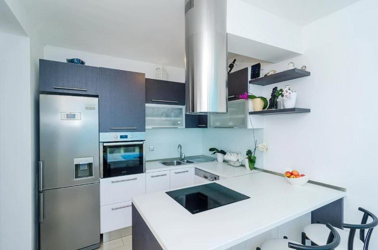 Apartments Villa Bella Vista Gornji Dingač 外观 照片
