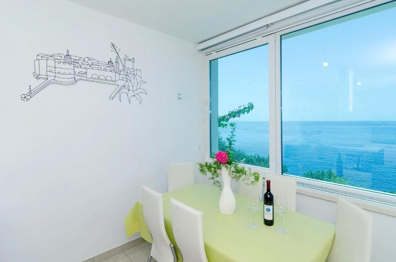 Apartments Villa Bella Vista Gornji Dingač 外观 照片