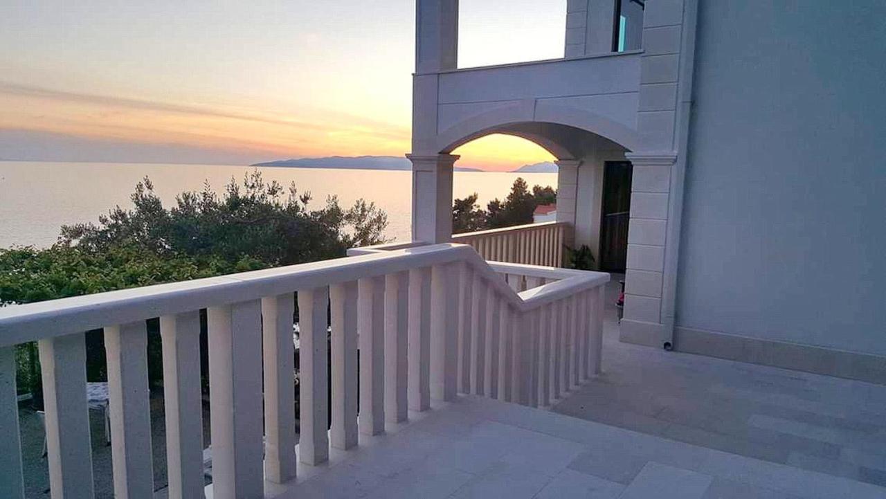 Apartments Villa Bella Vista Gornji Dingač 外观 照片