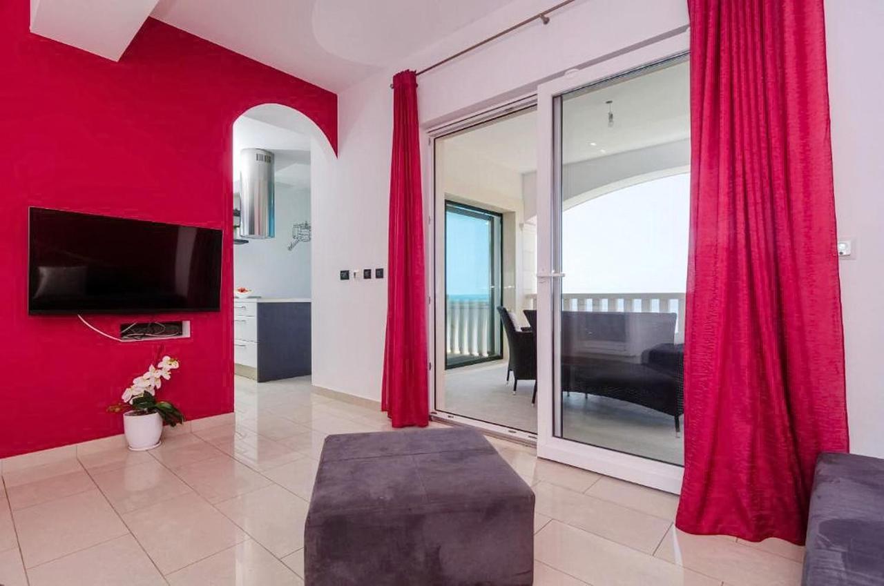 Apartments Villa Bella Vista Gornji Dingač 外观 照片