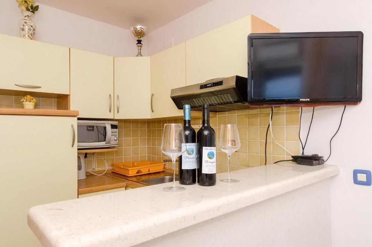 Apartments Villa Bella Vista Gornji Dingač 外观 照片