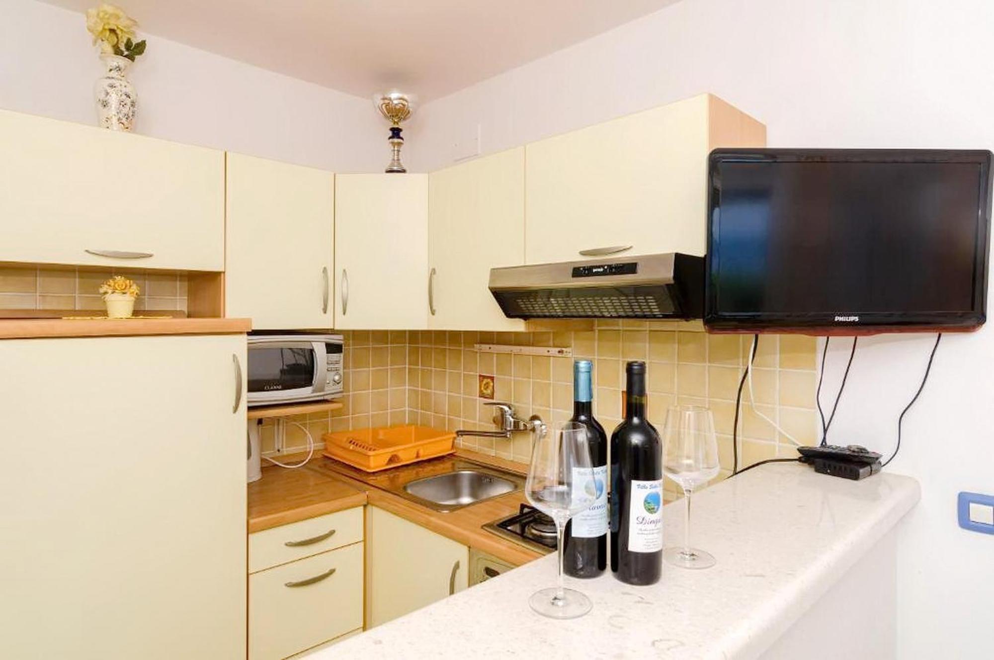 Apartments Villa Bella Vista Gornji Dingač 客房 照片