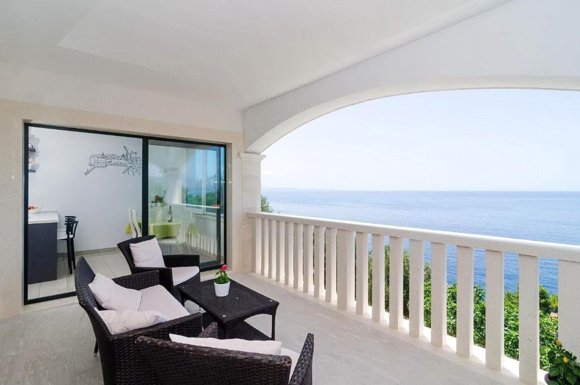 Apartments Villa Bella Vista Gornji Dingač 客房 照片